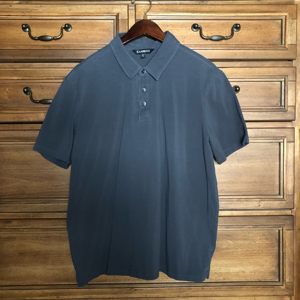 Men’s Express Polo